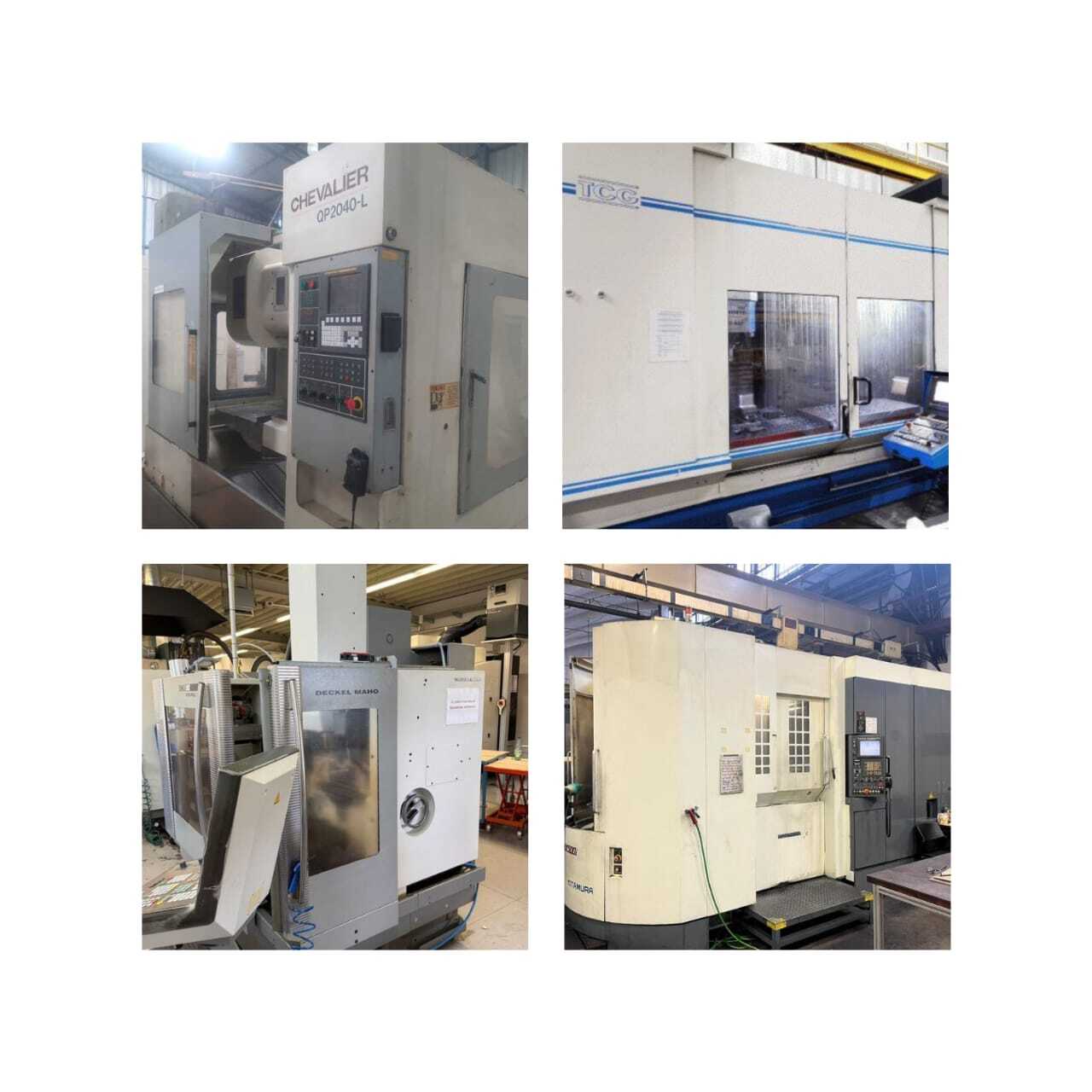 How the Machinery Industry Will Transform by 2025: Opportunities for Indian Businesses and the Rising Demand for Used German Machines